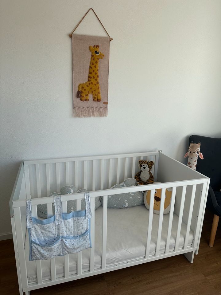 Babybett/Kinderbett in Wegscheid