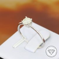 M*176601 Wert 3100,- Brillant Ring 0,60 Ct 585 Gold 14 Karat XXYY Essen - Karnap Vorschau