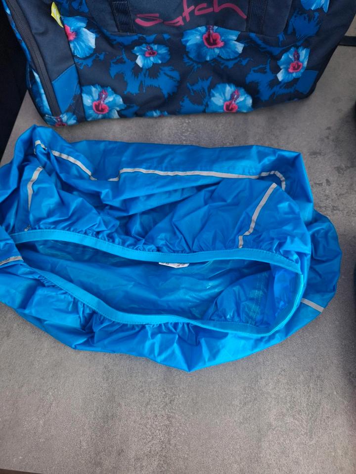 Ergobag satch Waikiki Schultornister Schultasche + Sporttasche in Spenge