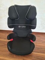 Neuwertig! Cybex Solution X-Fix Gr.2/3 3-12 Jahre schwarz Baden-Württemberg - Besigheim Vorschau