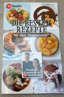 Buch "Die besten Rezeptefürden Thermomix" Nordrhein-Westfalen - Lüdinghausen Vorschau