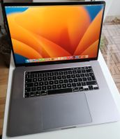 MacBook Pro 2019, 16", i7 2,6Ghz, 512GB SSD, 16GB RAM Mitte - Wedding Vorschau