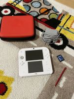 Nintendo 2DS Weiß Rot Mit 9 Spiele Zubehör Rheinland-Pfalz - Hagenbach Vorschau