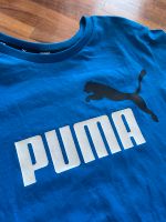 NEU ** PUMA ** T-Shirt 152 ** Blau Weiß Bayern - Regensburg Vorschau