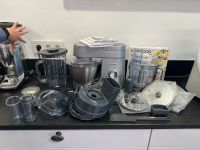 Kenwood Chef KVC3150S Küchenmaschine mit viel Zubehör, teils neu! Bayern - Bad Aibling Vorschau