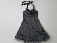 ❌❌ Gr. 38 (ab 164,170 mgl.) Neckholderkleid mit Tüll Kleid ❌❌ Dresden - Cotta Vorschau