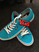 Vans blau türkis gr 42 Neu  Damen Herren sehr schön selten Sommer Nordrhein-Westfalen - Herne Vorschau