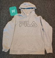 Grauer Hoodie von Fila in M Düsseldorf - Wersten Vorschau