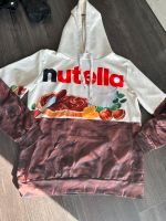 Nutella Pullover  Gr S M Herren und Damen wie neu Hessen - Kefenrod Vorschau