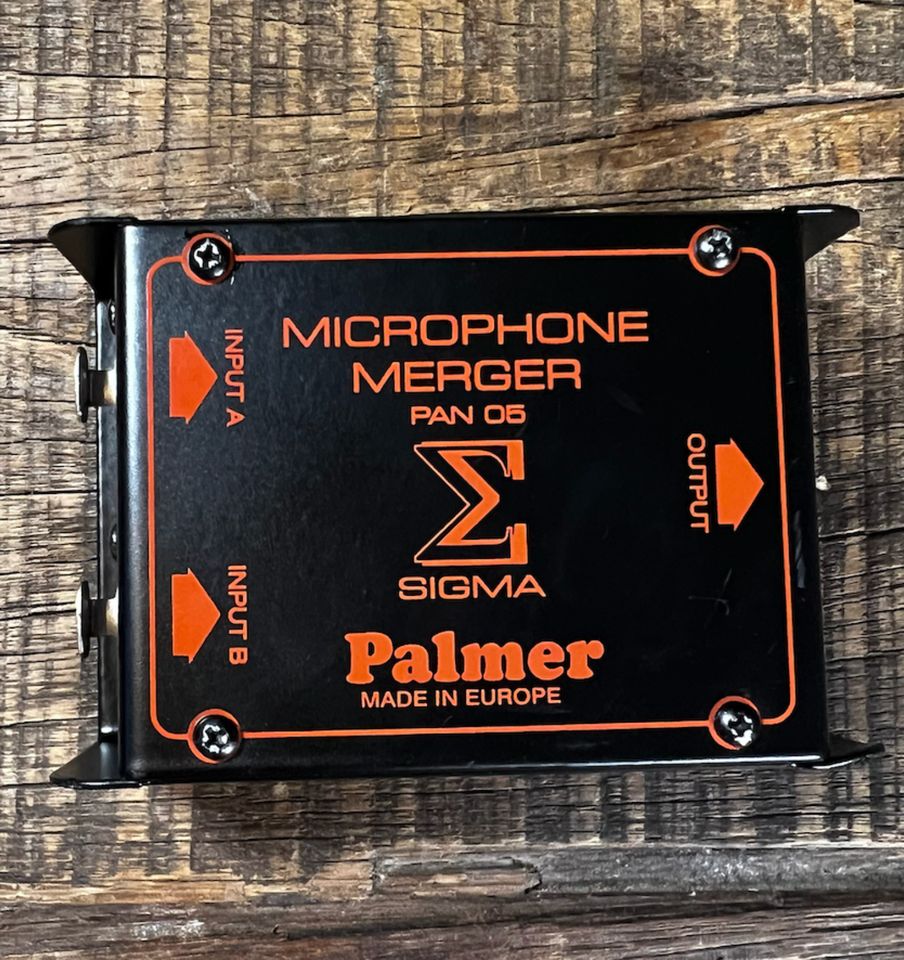 Palmer PAN 05 Mergebox in Düsseldorf