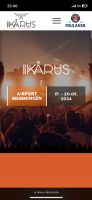 Insgesamt 3 Tickets fürs Ikarus Festival Baden-Württemberg - Freiburg im Breisgau Vorschau