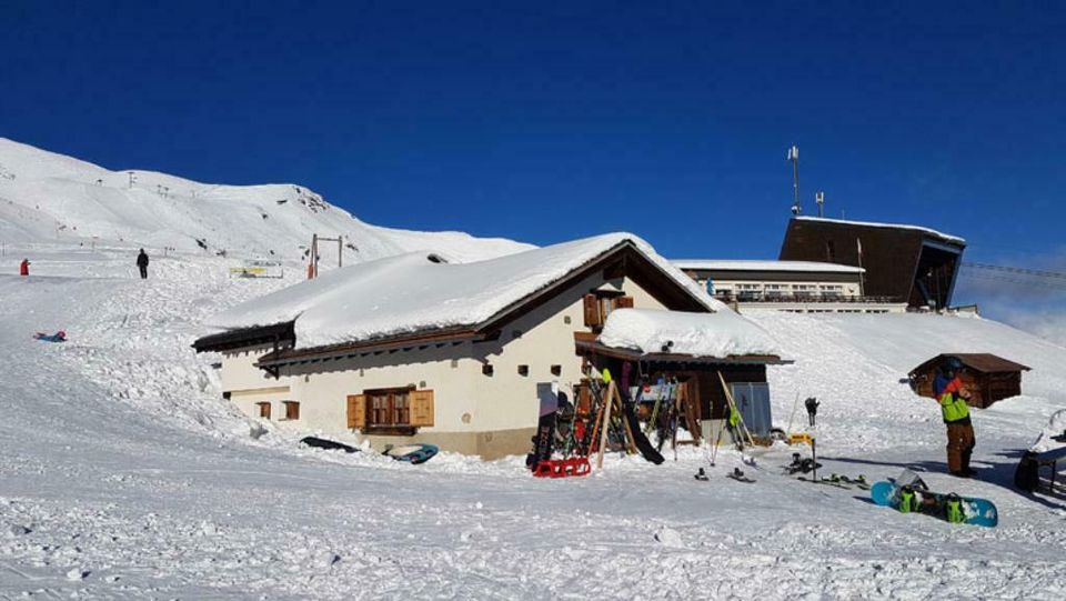 Skihütte/ Ferienhaus/ Chalet direkt an der Skipiste in den Alpen! in Karlsruhe