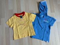Jack Wolfskin Adidas 104 Mädchen T-Shirt, Shirt, Top im Set Nordrhein-Westfalen - Werne Vorschau