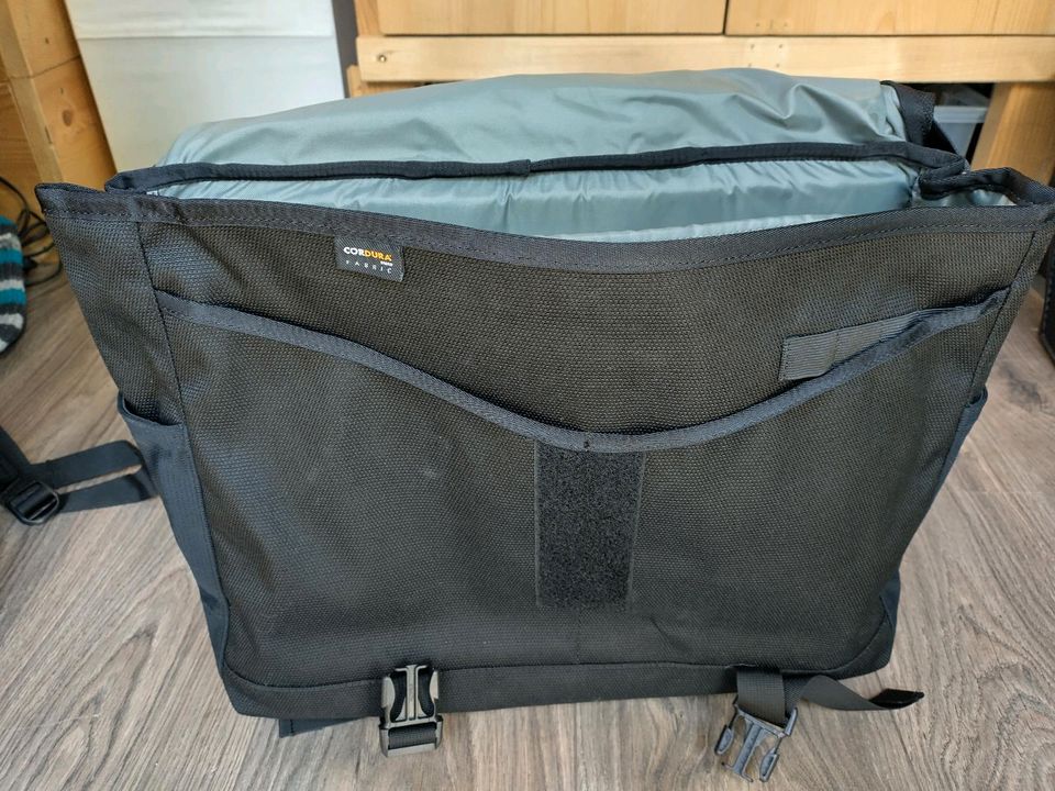 Brompton Tasche Brompton Metro Messenger Bag Large in Freiburg im Breisgau