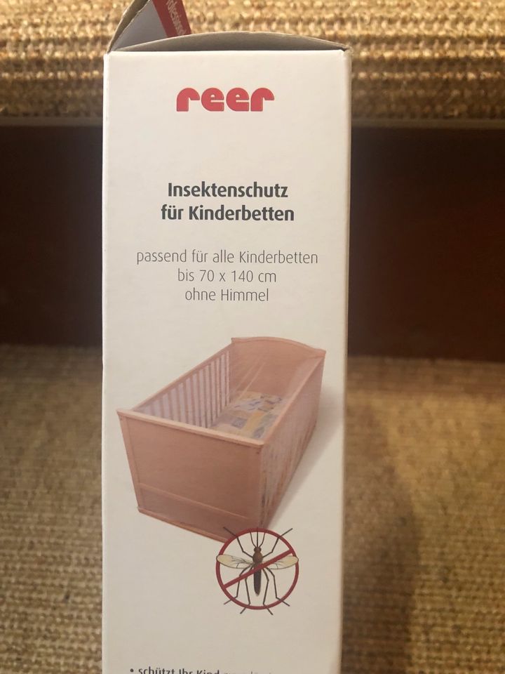 Reer Insektenschutz Kinderbett in Bremen