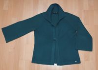 Jacke mit Knopf Größe 40 von Betty Barclay 100% Wolle petrol Bayern - Königsbrunn Vorschau