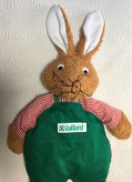 Käthe Kruse Frottee Hase Vaillant mit Kirschkernkissen 38 cm Hessen - Dornburg Vorschau