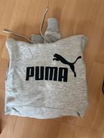 Pullover M Puma grau Nordrhein-Westfalen - Neuss Vorschau