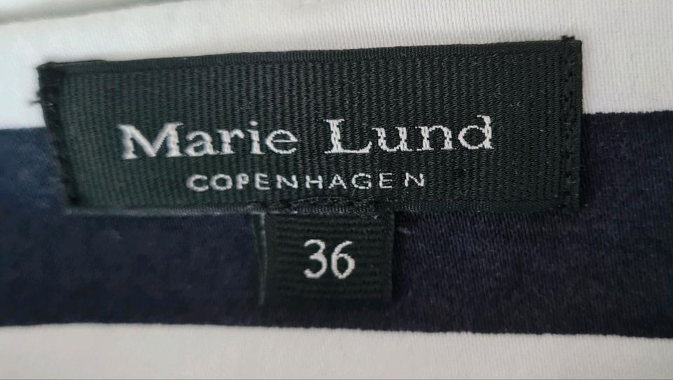 Marie Lund Sommerkleid mit passendem Jäckchen Größe 36 in Dresden