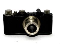 Leica Standart 1932-1945 mit Elmar 1:3.5/50 mm/ M 39 Stuttgart - Feuerbach Vorschau