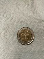 2 Euro Münze 2000 Frankreich Liberty Egalite Fraternite Nordrhein-Westfalen - Mönchengladbach Vorschau