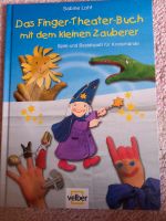 Das Finger-Theater- Buch mit dem kleinen Zauberer Westerwaldkreis - Kuhnhöfen Vorschau