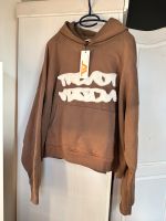 NEU - Größe M/38 - Trendt Vision Hoodie Braun Nordrhein-Westfalen - Kranenburg Vorschau