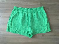 H&M Leinenshorts in Grün, Gr. 46/48 Nordrhein-Westfalen - Witten Vorschau