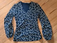 ☆ super Zustand BODEN UK Langarmshirt Gr 38-40 Wickeloptik ☆ Saarbrücken-Halberg - Schafbrücke Vorschau