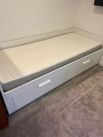 Ikea Brimnes Bett ausziehbar. Kinderbett Vahr - Neue Vahr Südwest Vorschau