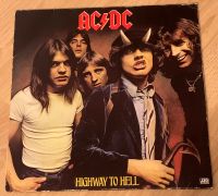 AC DC LP Vinyl Highway to Hell High Voltage let there be Rock & b Düsseldorf - Stockum Vorschau