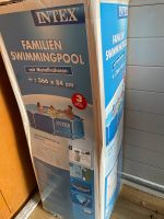 Pool rund mit viel Zubehör/ wie neu Niedersachsen - Stuhr Vorschau