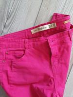 Skinny Jeans in Pink von Zara, Gr. 36 Bayern - Schwabach Vorschau