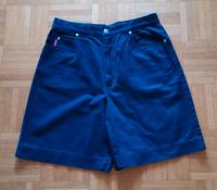 TCHIBO - dunkelblaue Shorts, Gr. 40 Hessen - Bad Vilbel Vorschau