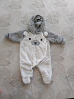 Kuscheliger Baby Winteroverall Gr. 62 Rheinland-Pfalz - Waldfischbach-Burgalben Vorschau