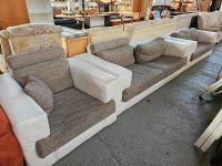 Couchgarnitur Couch Sofa mit Sessel Schwerin - Wüstmark Vorschau