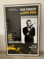 Poster / Filmplakat James Bond 007 (94 x 63 cm) mit Rahmen !!! Nordrhein-Westfalen - Erkrath Vorschau