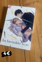An Invisible Scar Einzelband - Manga Berlin - Pankow Vorschau