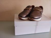 da. Slipper Leder Heine Gr. 37 Baden-Württemberg - Villingen-Schwenningen Vorschau