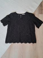 ♥️ Transparent Shirt Oberteil Bluse Spitze Party Feiern Date sexy Niedersachsen - Loxstedt Vorschau