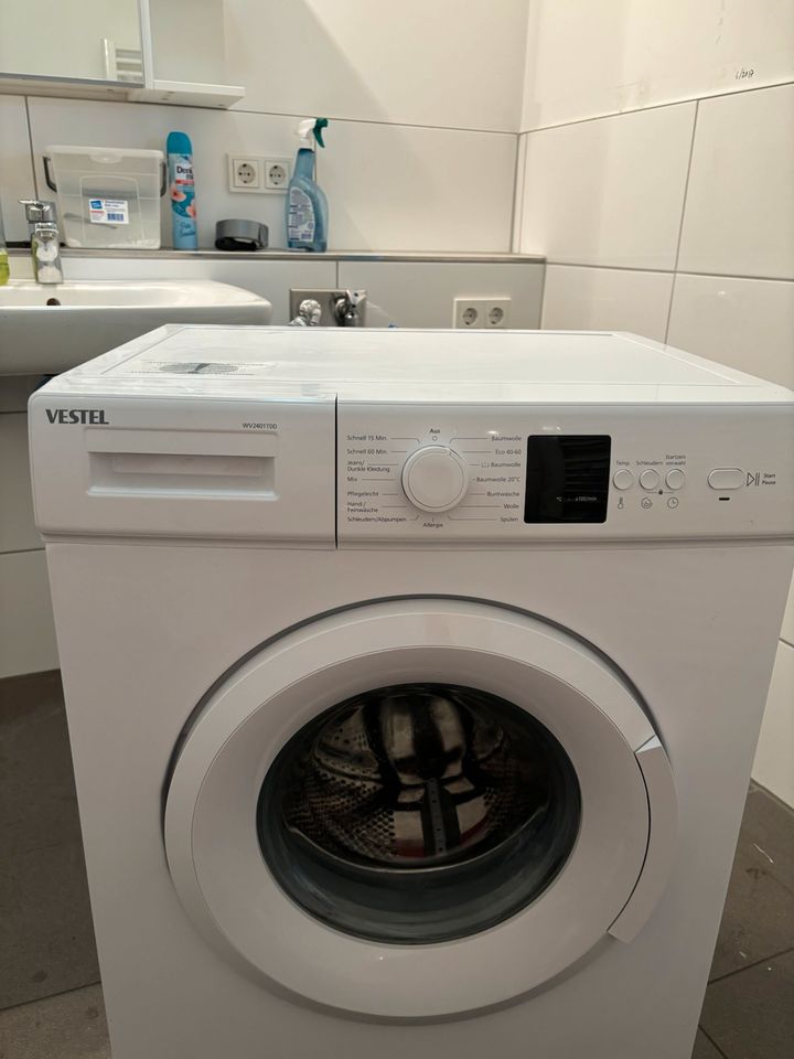 Waschmaschine Vestel WV 2401T0D in Hamburg