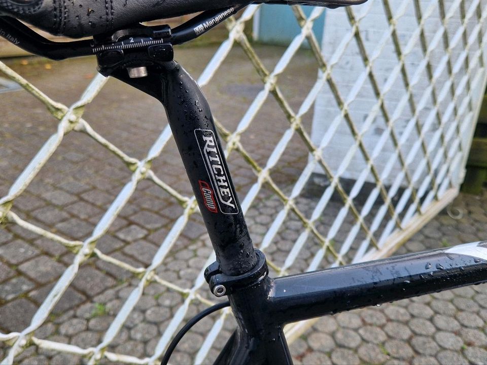 2danger Giro Rennrad Ritchey Comp Fahrrad Shimano Ultegra in Hamburg