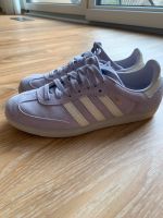 Adidas Samba Sneaker 37 1/3 wNEU Flieder weiss lila Baden-Württemberg - Ehingen (Donau) Vorschau