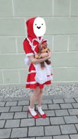 Annie League Red Riding Hood Cosplay (S) Baden-Württemberg - Leutkirch im Allgäu Vorschau