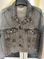 Jeansjacke Crop Gr L Pimkie Niedersachsen - Peine Vorschau