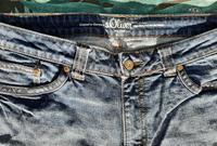 S. Oliver kurze Jeans 44 dunkelblau Berlin - Grunewald Vorschau