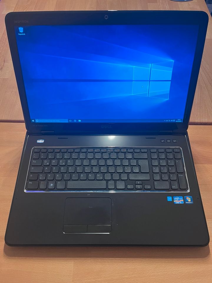 Dell Inspirion Laptop Notebook in Lippetal