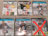 PS 3 SPIELE FIFA 11-15 5 stck Hamburg-Mitte - Hamburg Rothenburgsort Vorschau