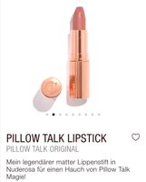 Charlotte Tilbury Lippenstift Pillow Talk Neu Bayern - Aldersbach Vorschau