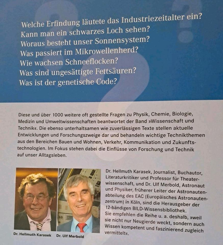 Wissenschaft und Technik in Eschau